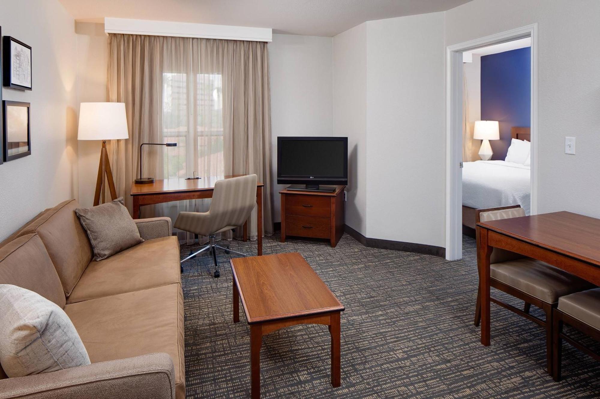 Residence Inn By Marriott Tucson Williams Centre Exterior foto