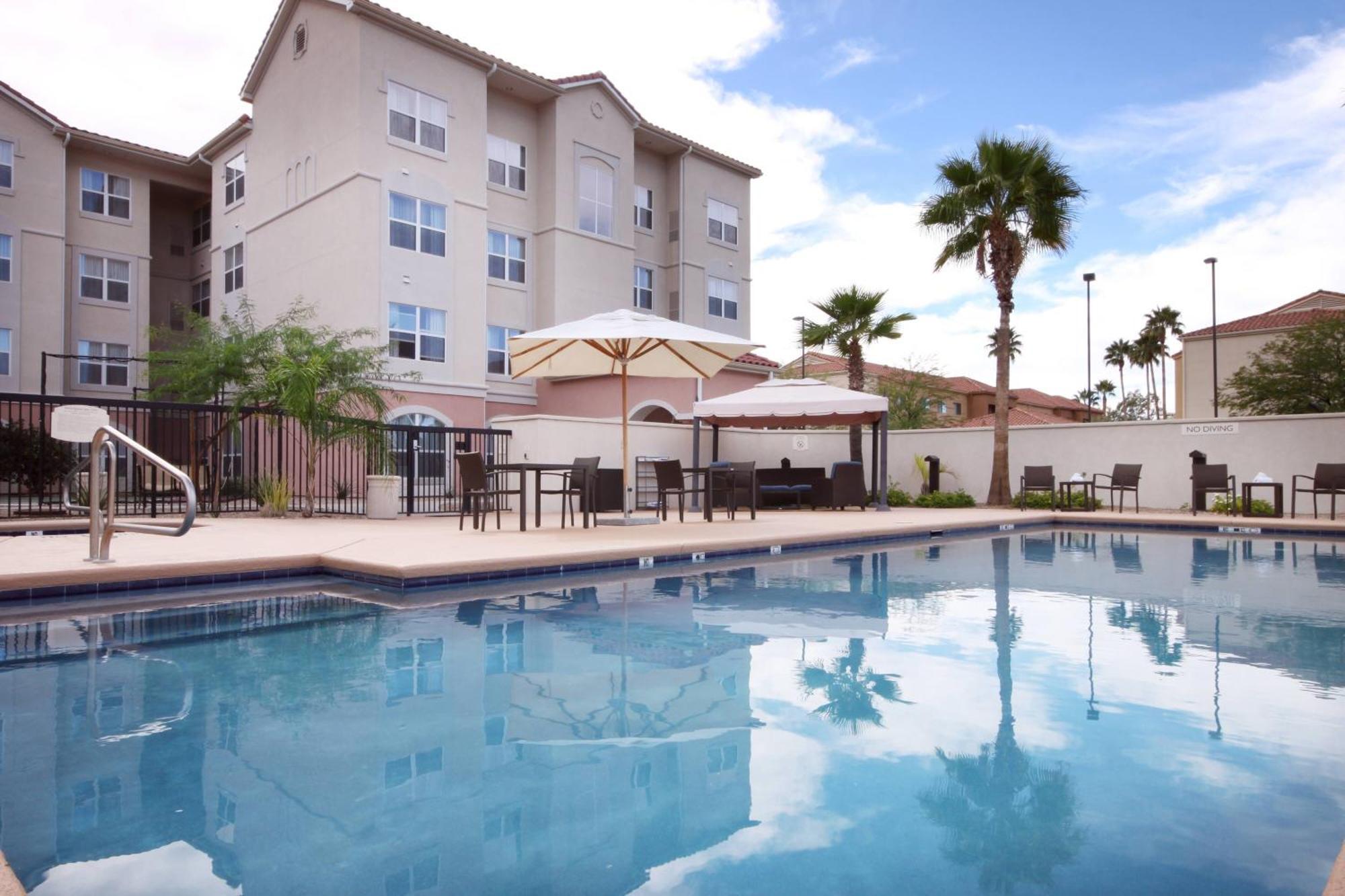 Residence Inn By Marriott Tucson Williams Centre Exterior foto