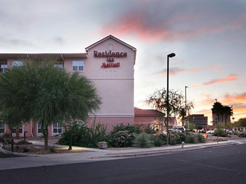 Residence Inn By Marriott Tucson Williams Centre Exterior foto