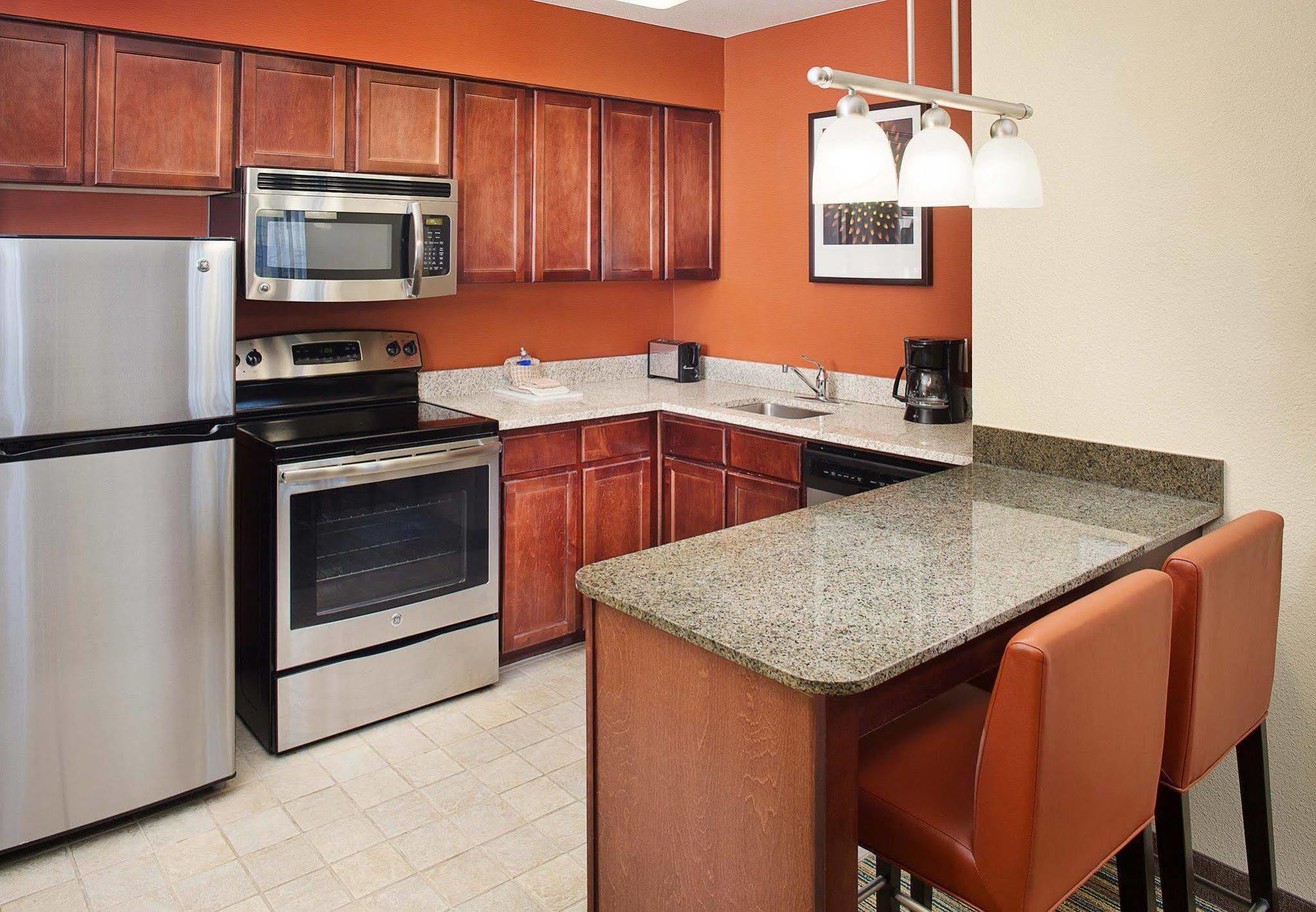 Residence Inn By Marriott Tucson Williams Centre Exterior foto