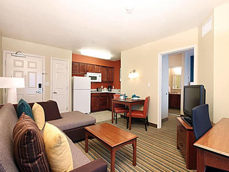 Residence Inn By Marriott Tucson Williams Centre Exterior foto